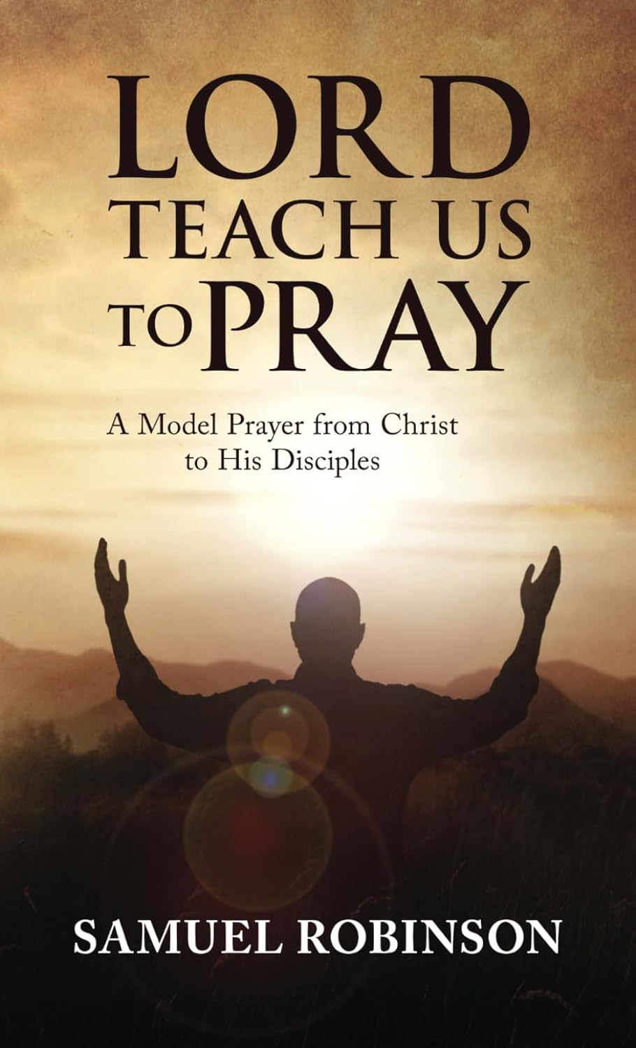 Lord Teach Us To Pray Book Thumbnail